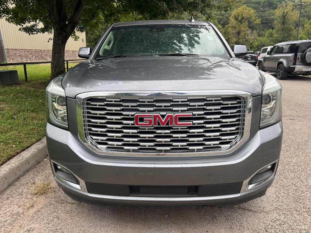Used 2020 GMC Yukon XL Denali SUV
