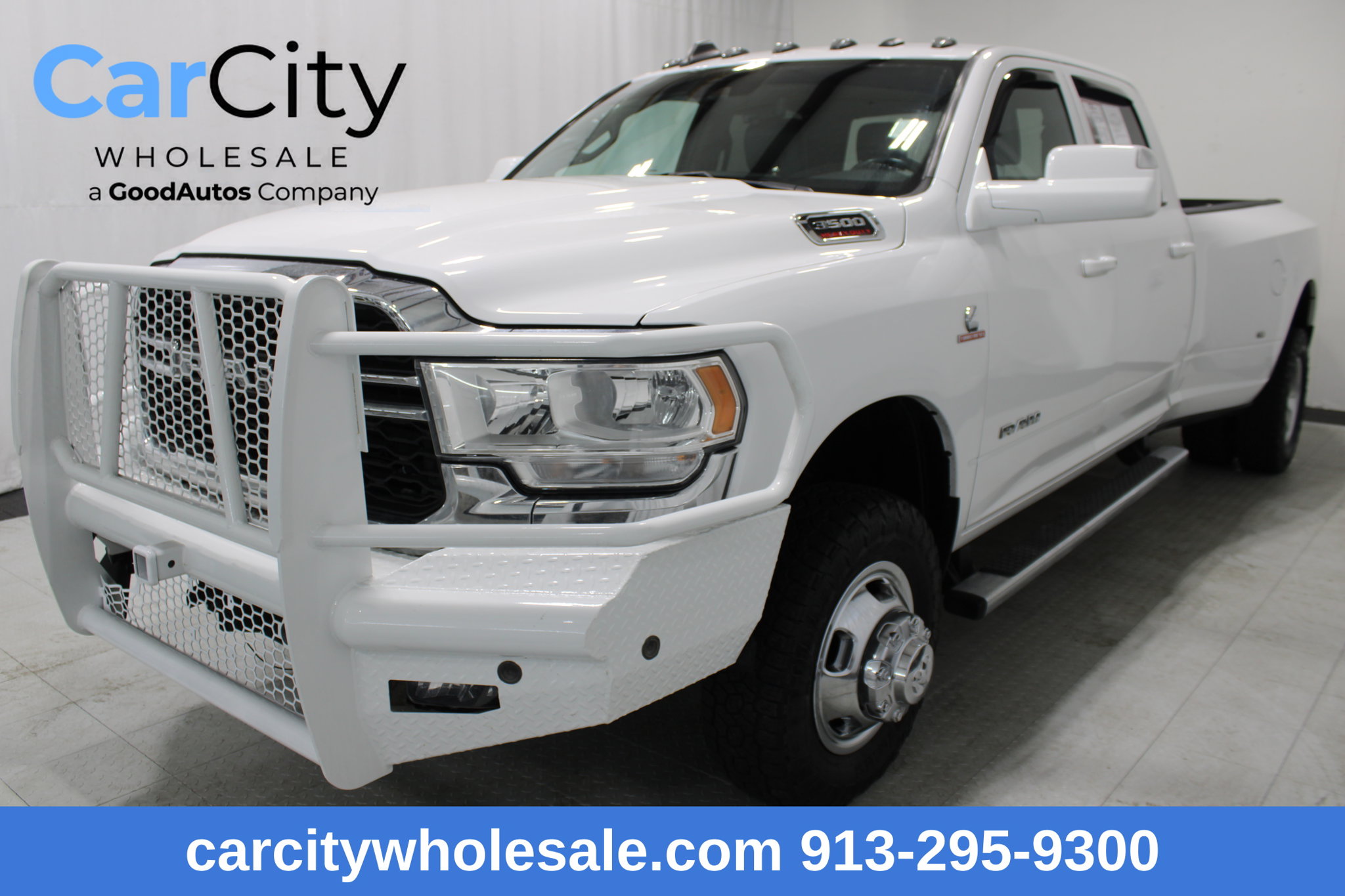 2021 RAM 3500 Pickup