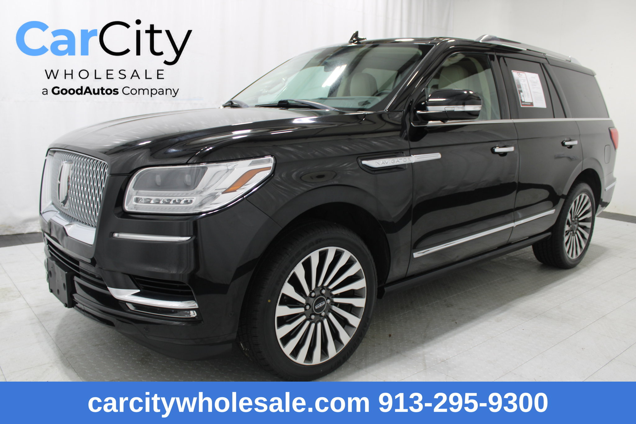 2018 Lincoln Navigator