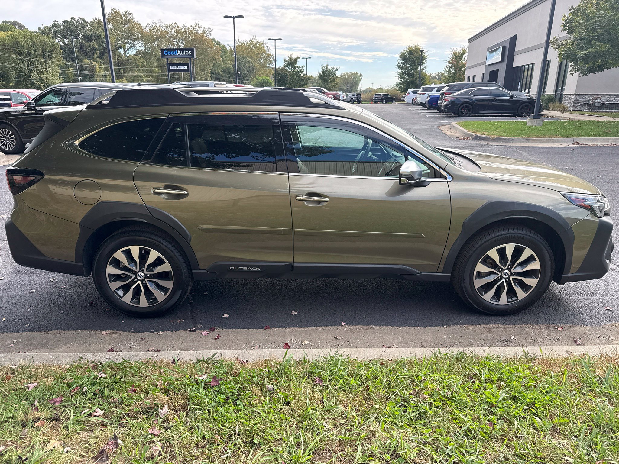 Used 2024 Subaru Outback Touring XT SUV