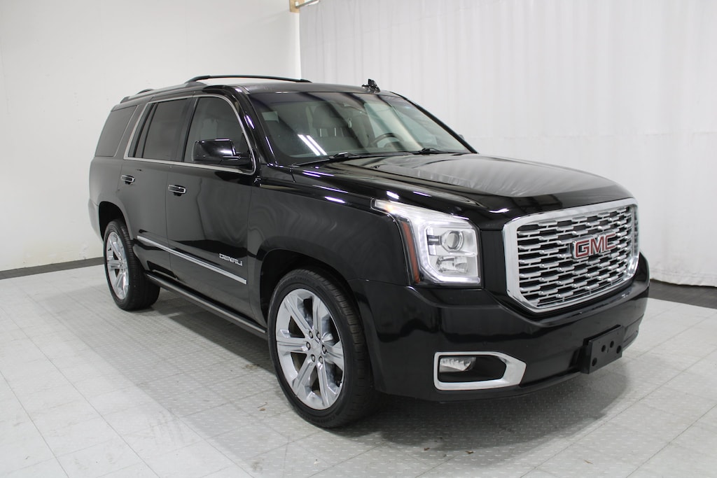 Used 2019 GMC Yukon Denali SUV
