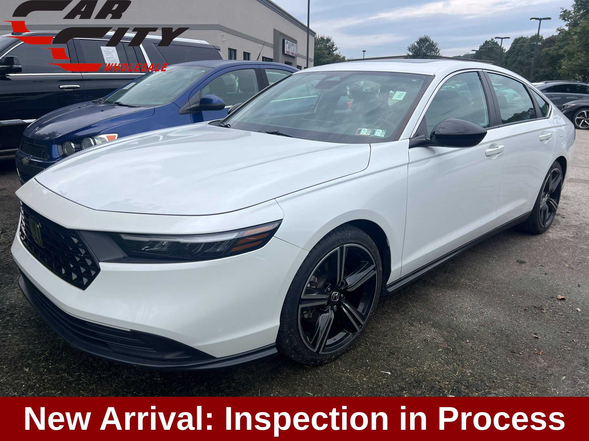 2023 Honda Accord