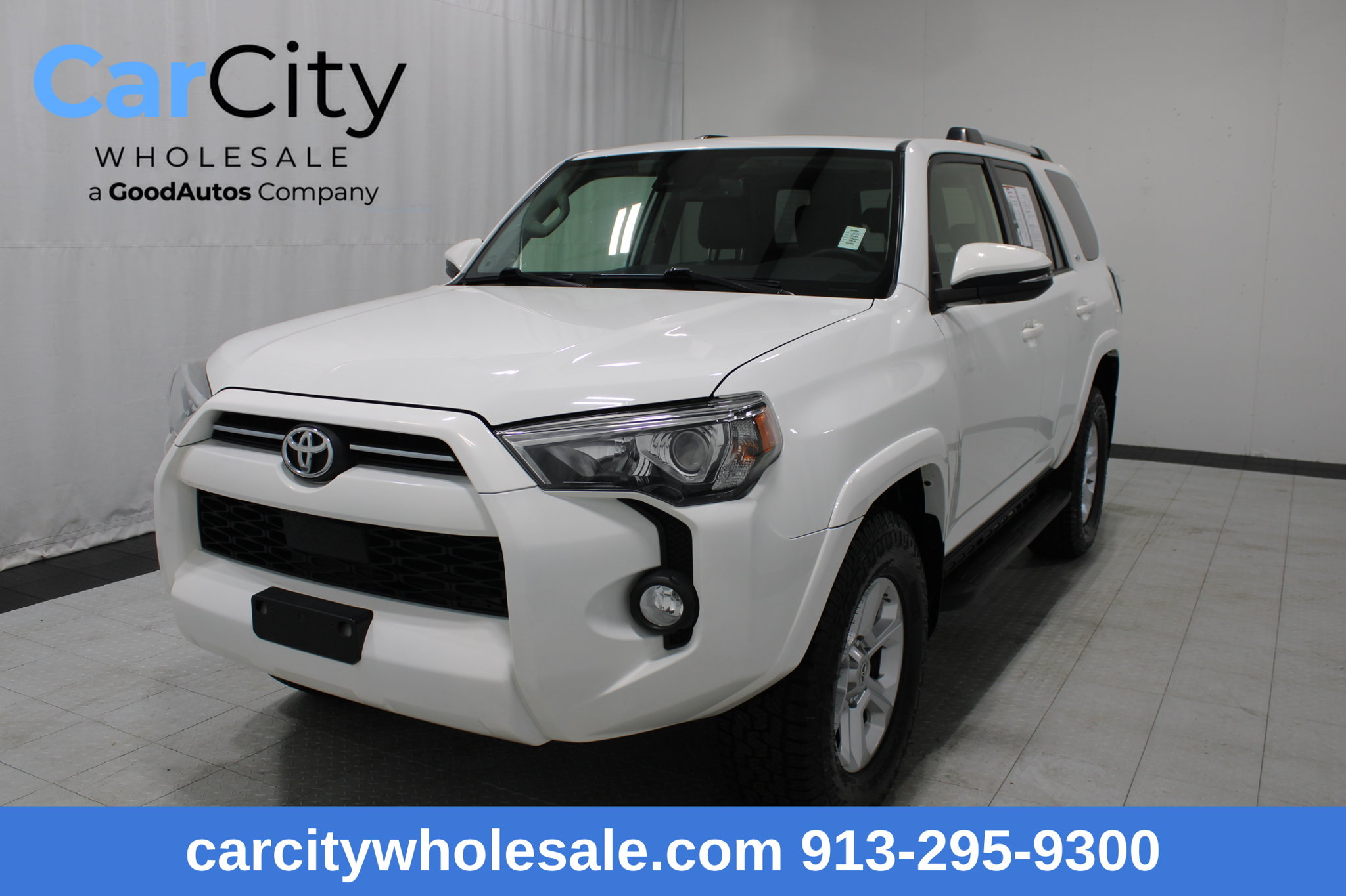 2020 Toyota 4Runner