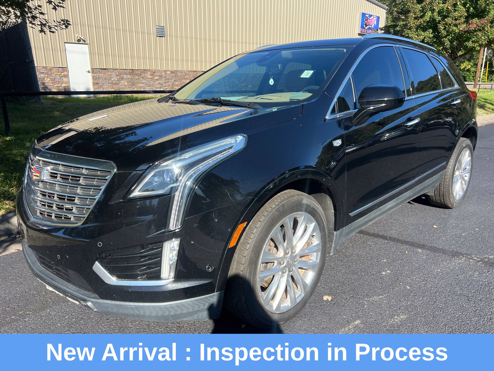  Cadillac XT5