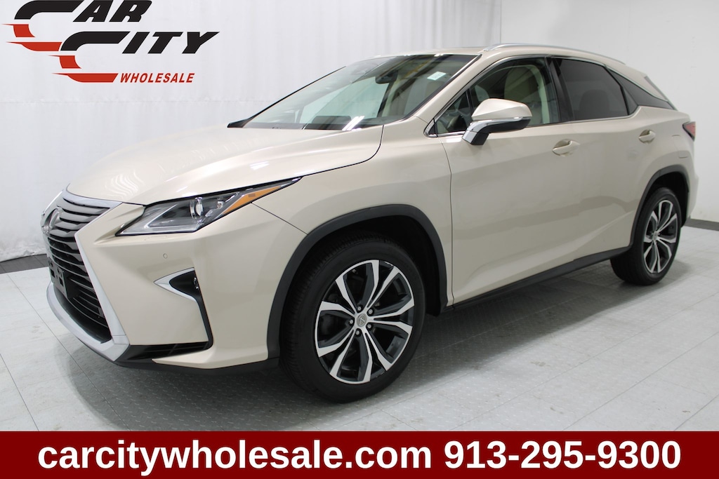 Used 2017 Lexus RX 350 SUV