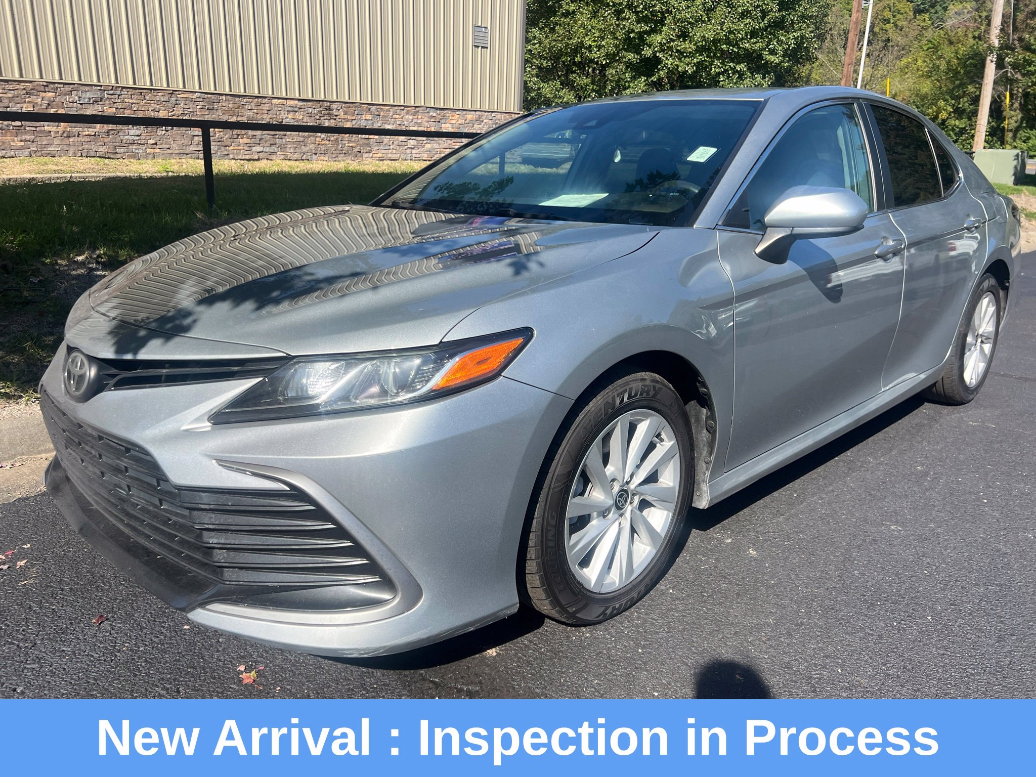 Used 2021 Toyota Camry LE Sedan