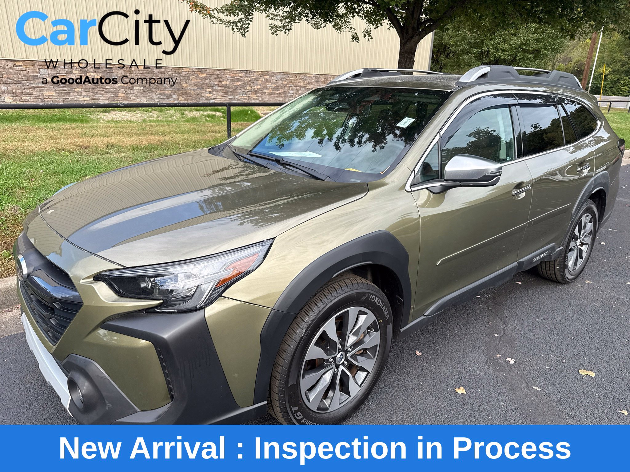 Used 2024 Subaru Outback Touring XT SUV