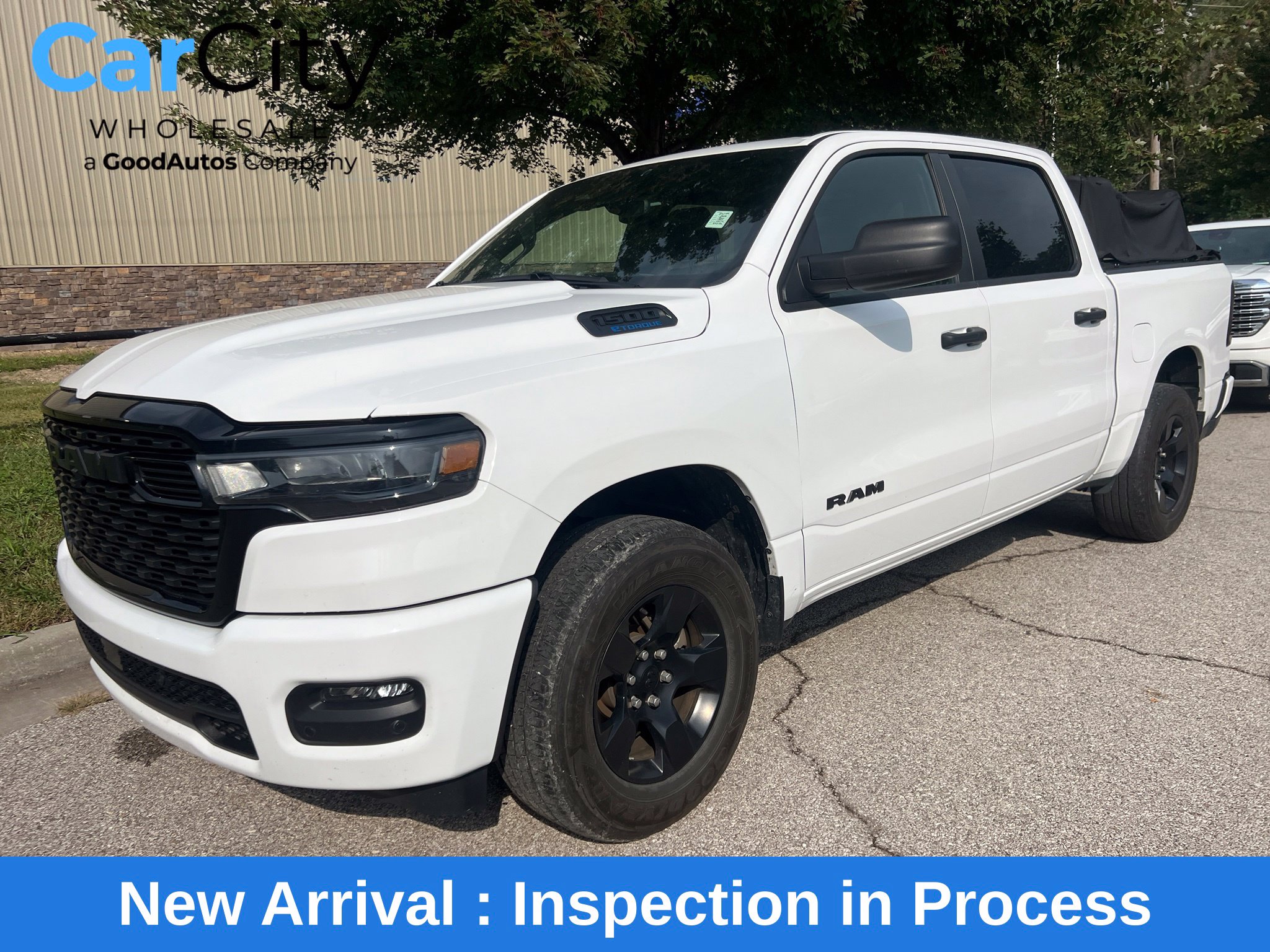 2025 RAM 1500 Pickup