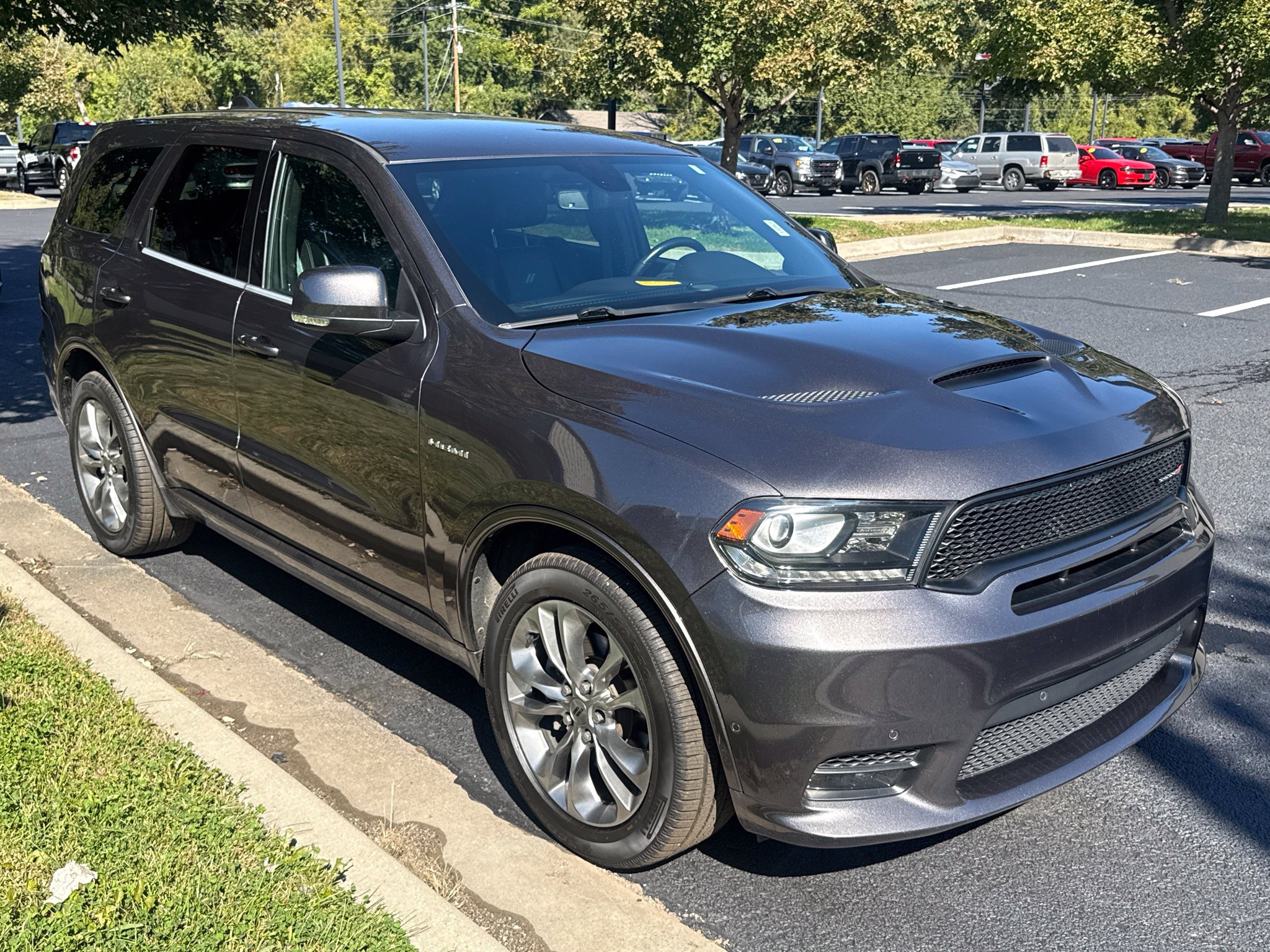 Used 2020 Dodge Durango R/T SUV