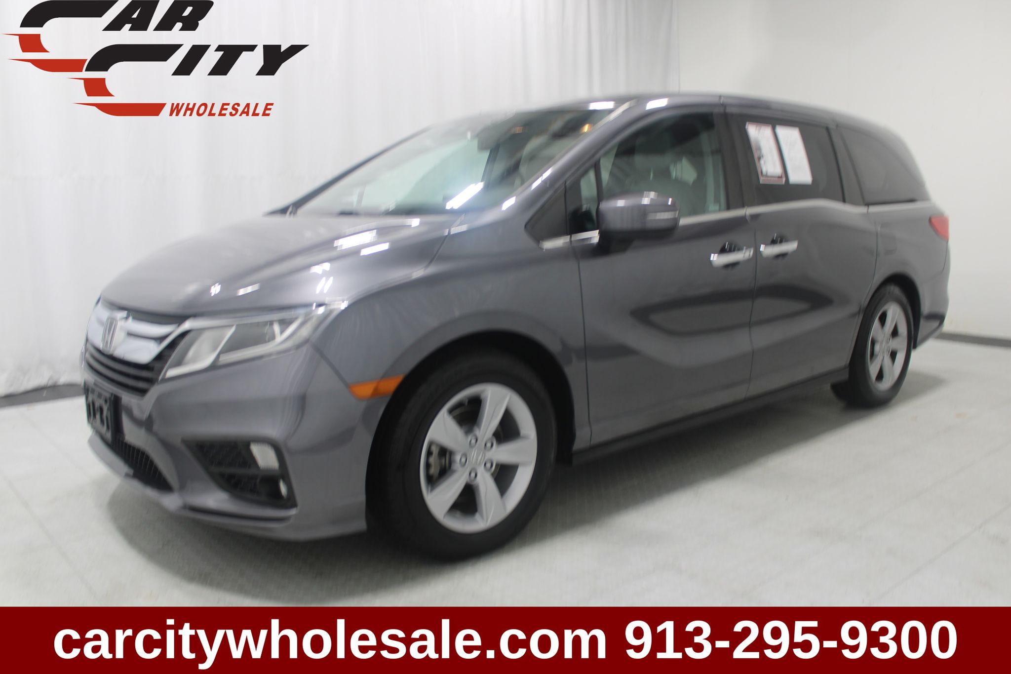 2019 Honda Odyssey