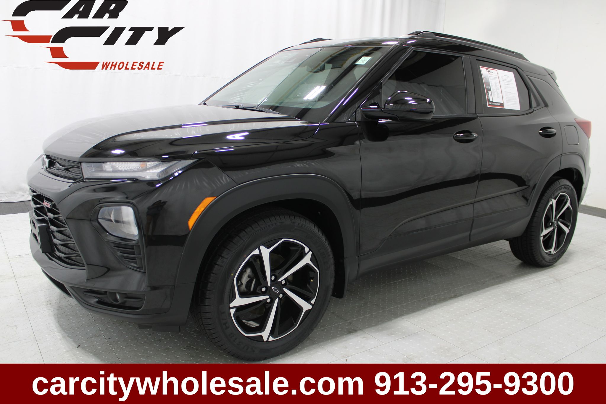 2023 Chevrolet TrailBlazer