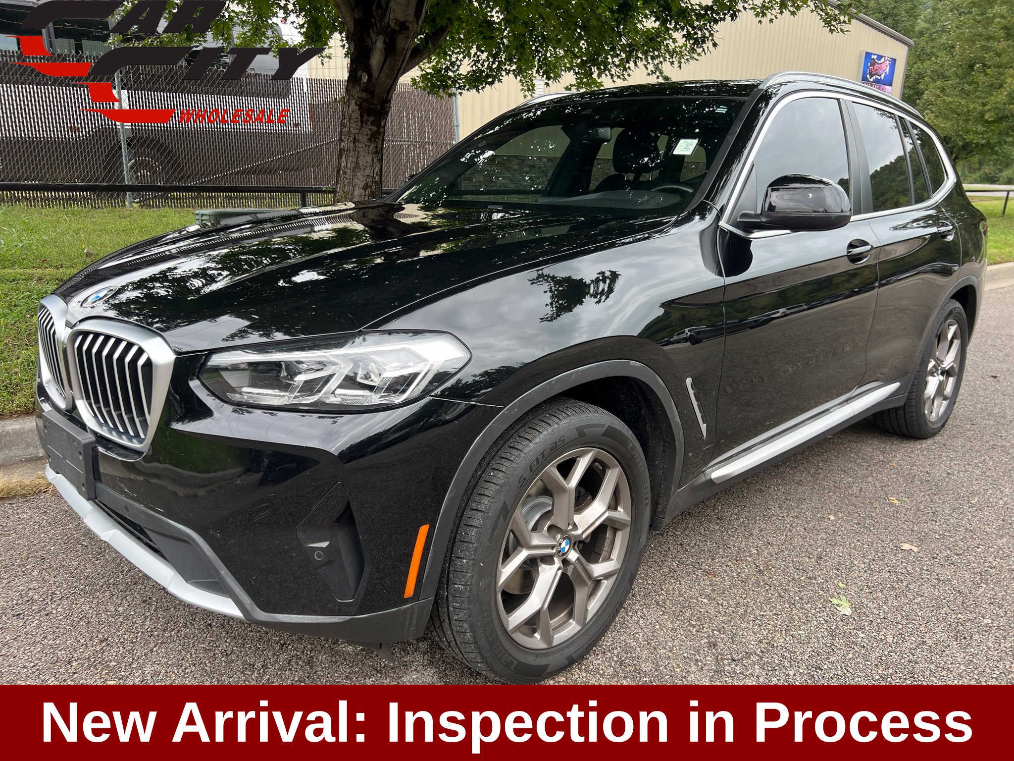 2022 BMW X3 30i