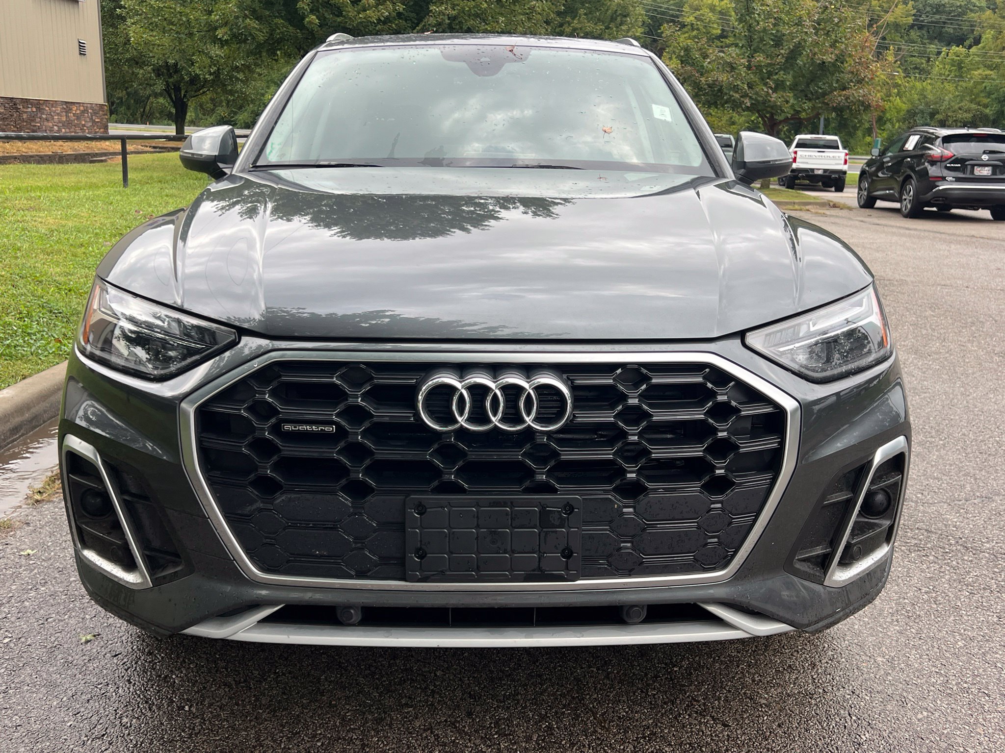 Used 2023 Audi Q5 45 S Line Premium SUV