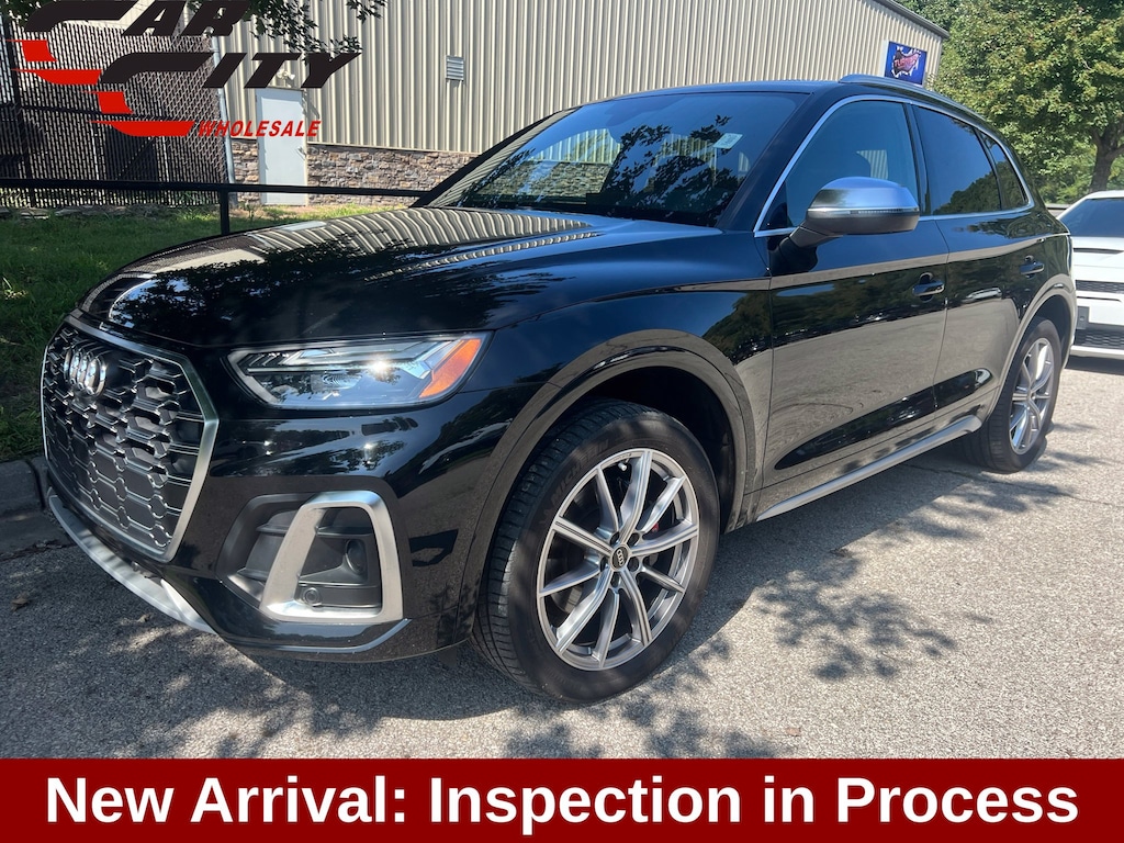 Used 2023 Audi SQ5 Premium Plus SUV