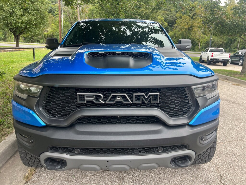 Used 2023 Ram 1500 TRX Truck