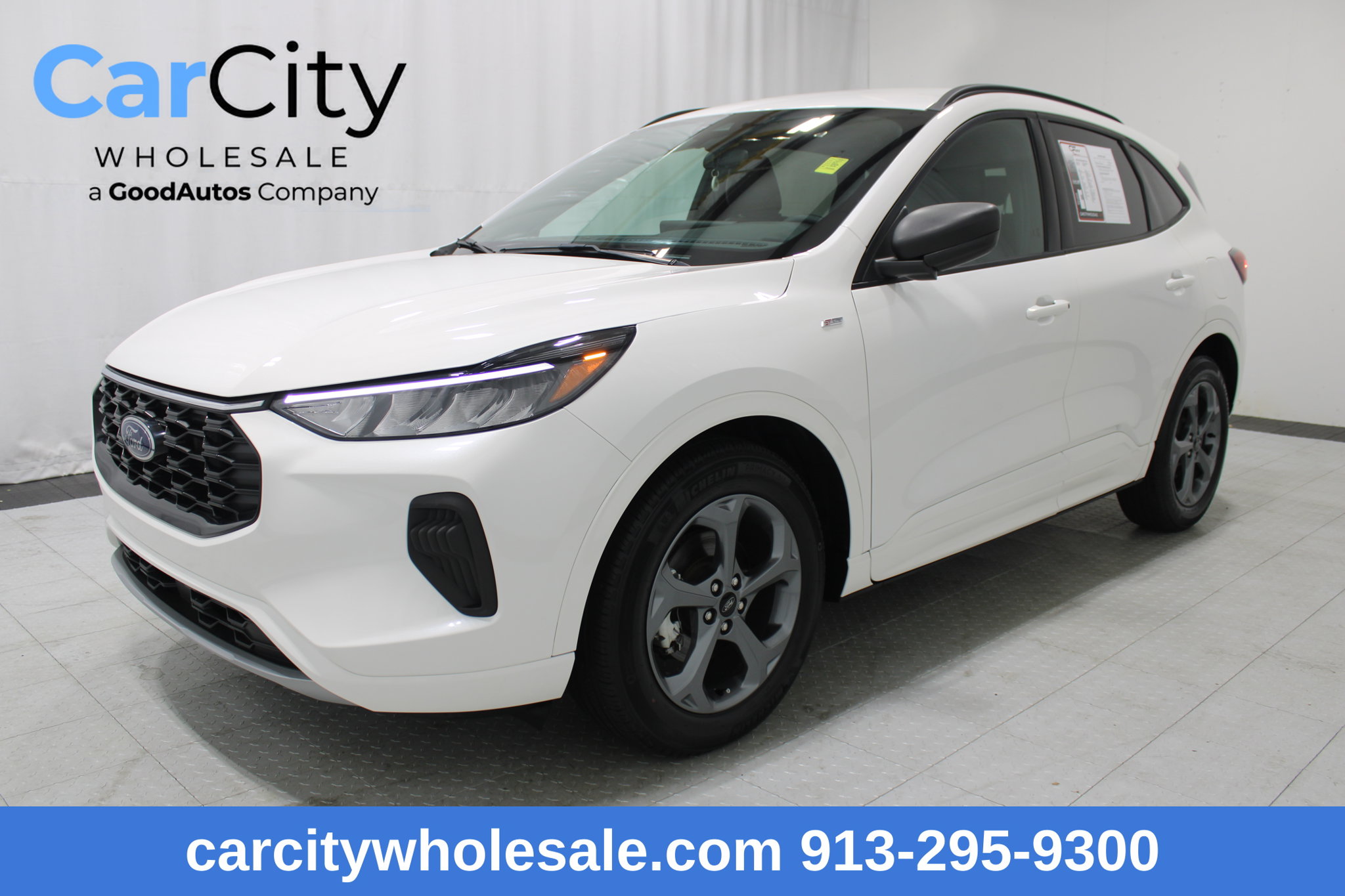 2023 Ford Escape
