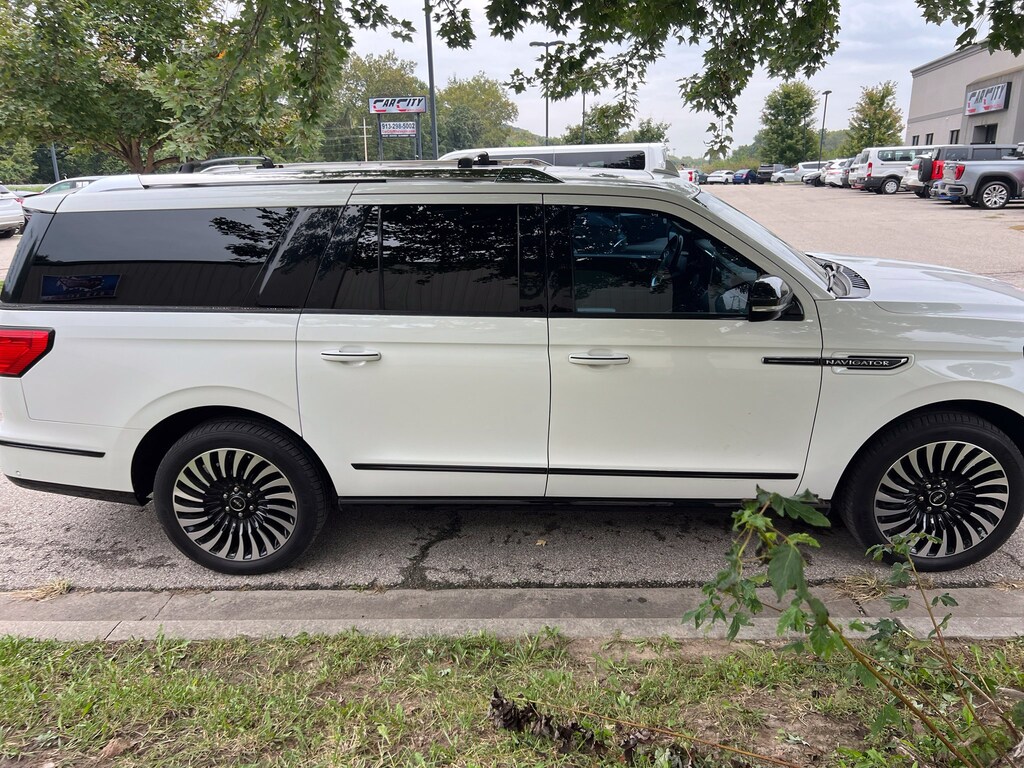 Used 2020 Lincoln Navigator L Black Label SUV