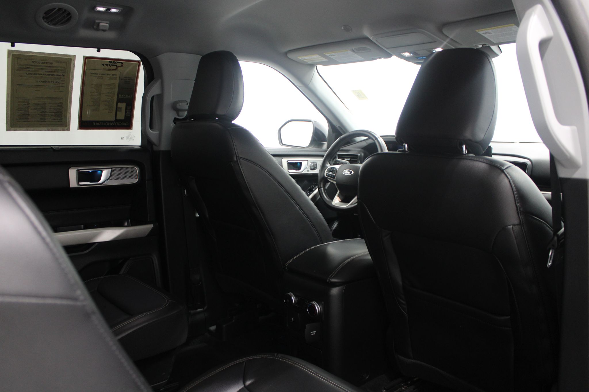 2023 Ford Explorer Limited - Photo 20