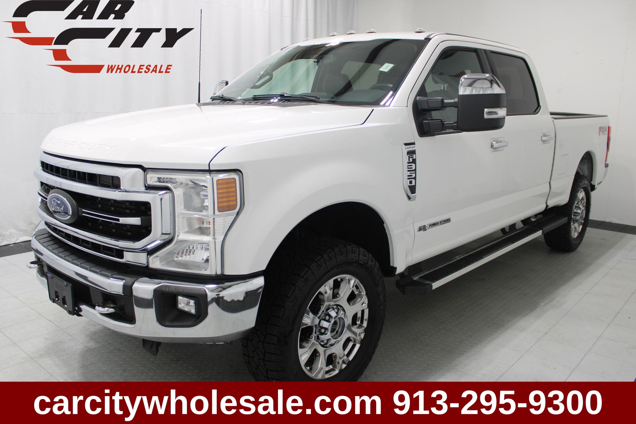 2022 Ford F-350 Super Duty