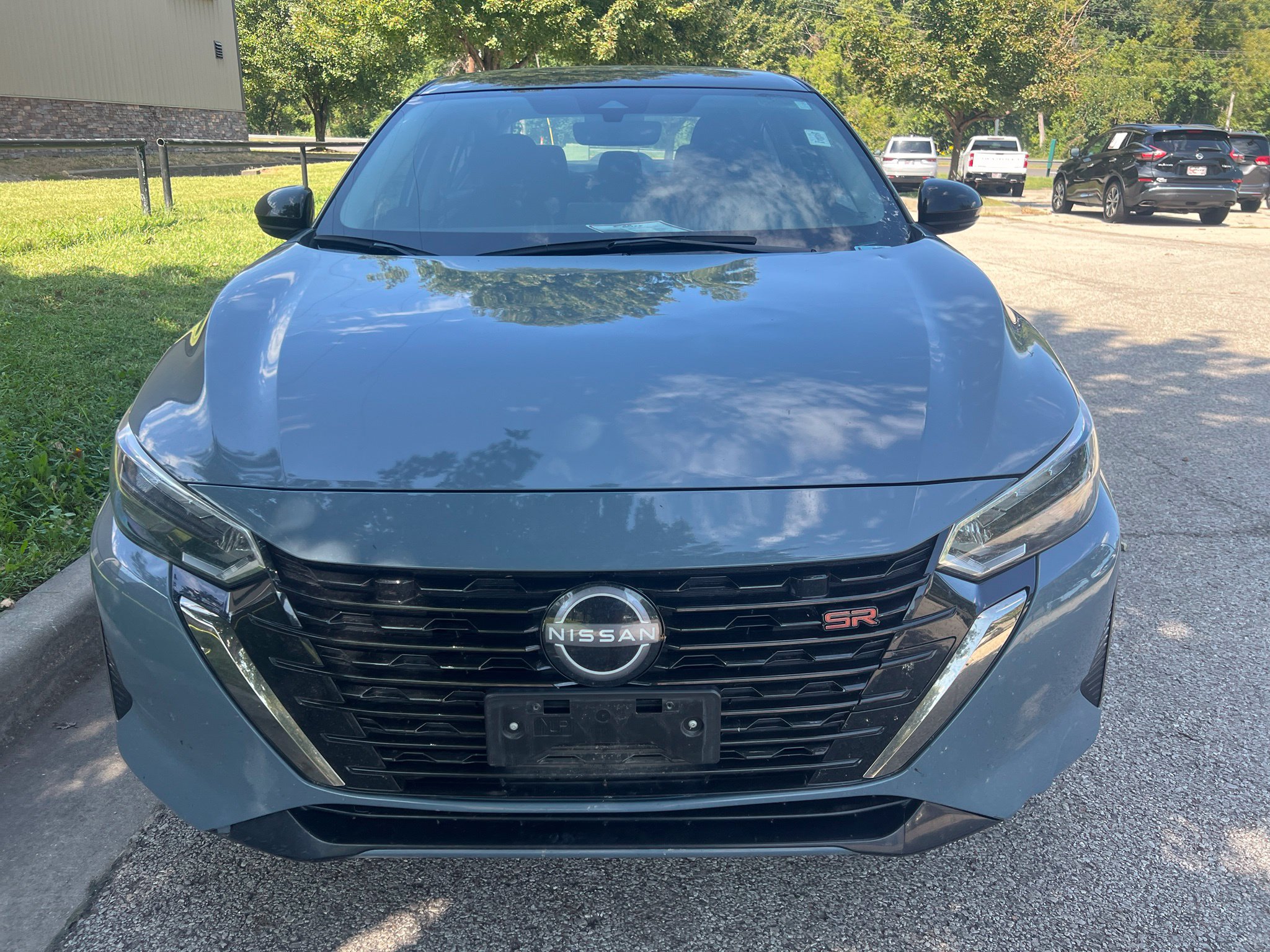 Used 2024 Nissan Sentra SR Sedan