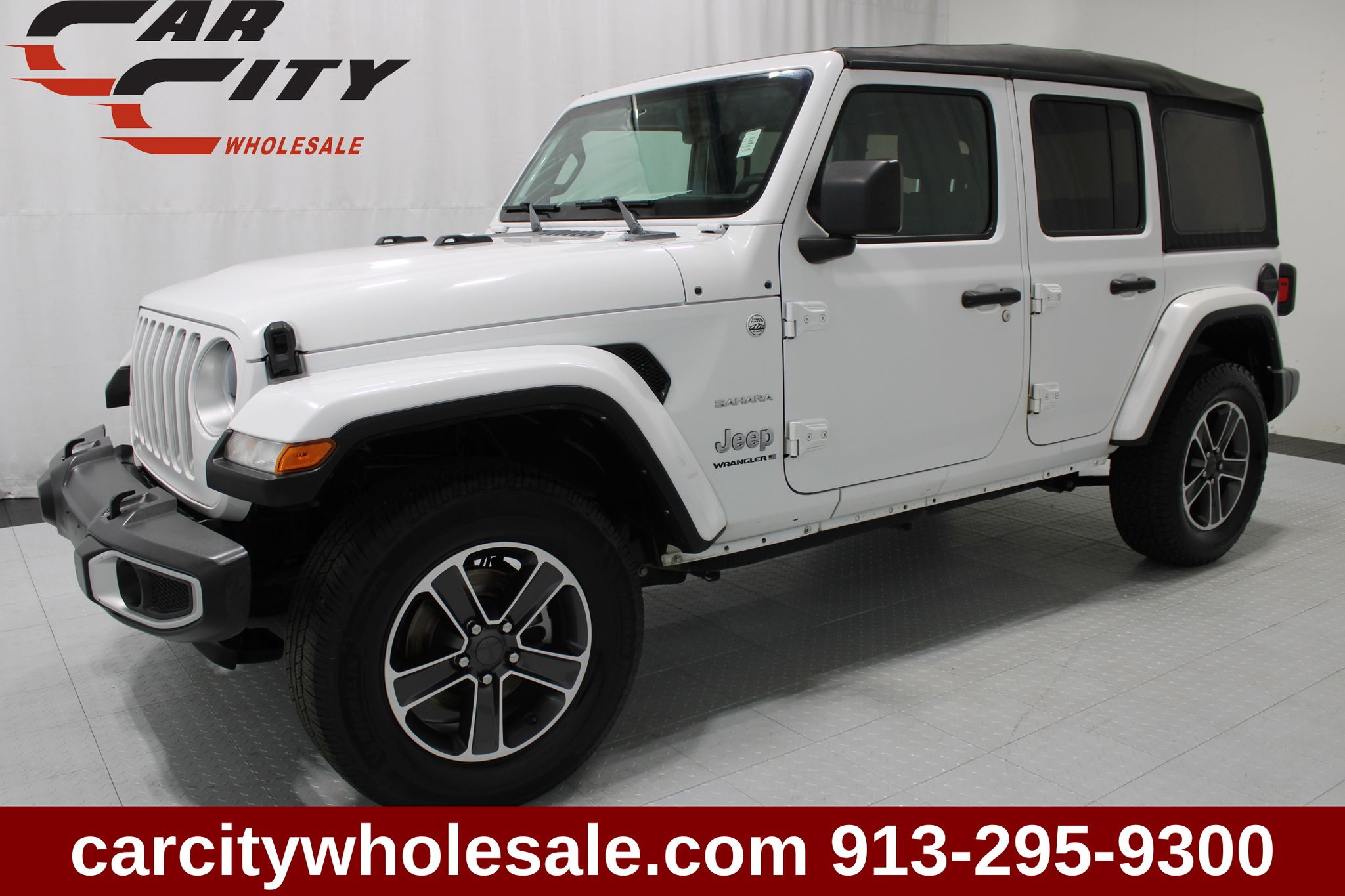 2023 Jeep Wrangler 4-Door