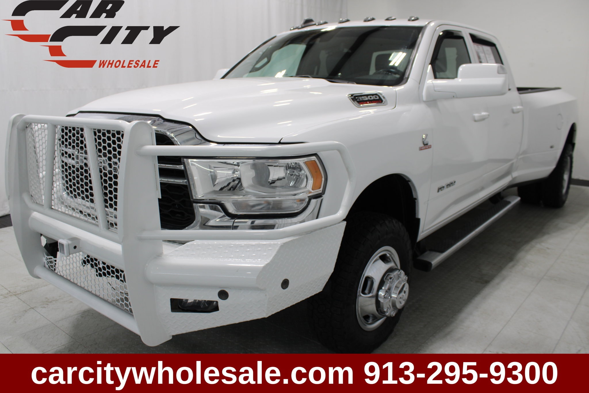 2021 RAM 3500 Pickup
