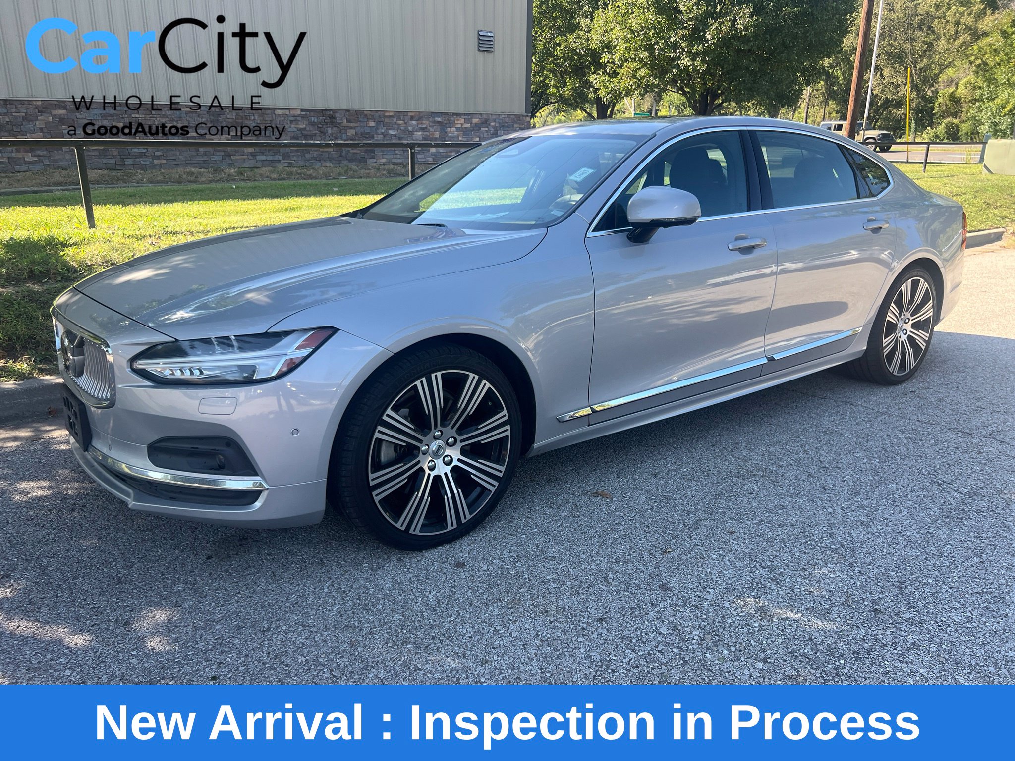 2023 Volvo S90 Plus
