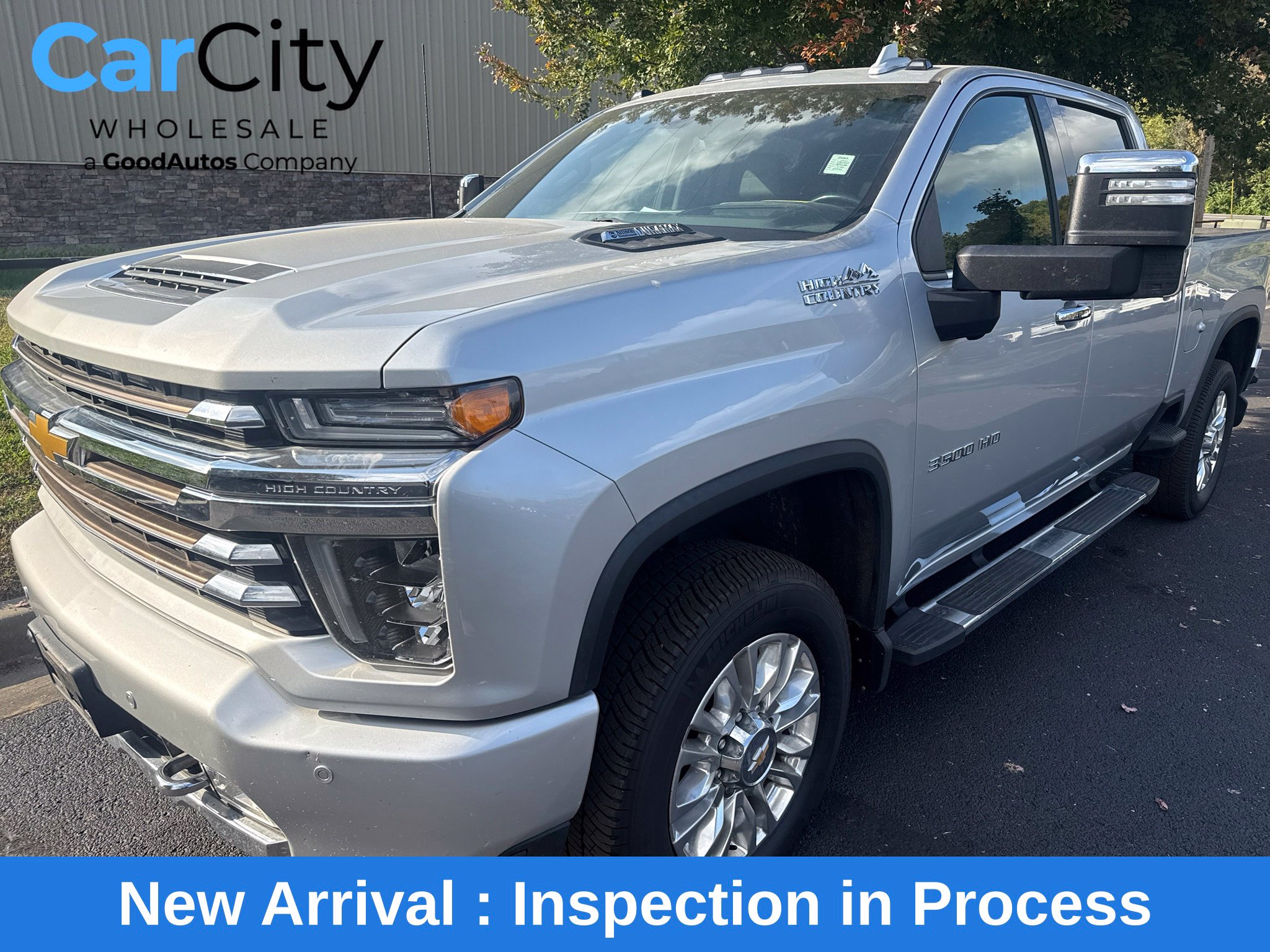  Chevrolet Silverado 3500HD