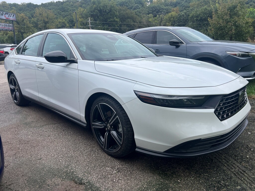 Used 2023 Honda Accord Hybrid Sport Sedan