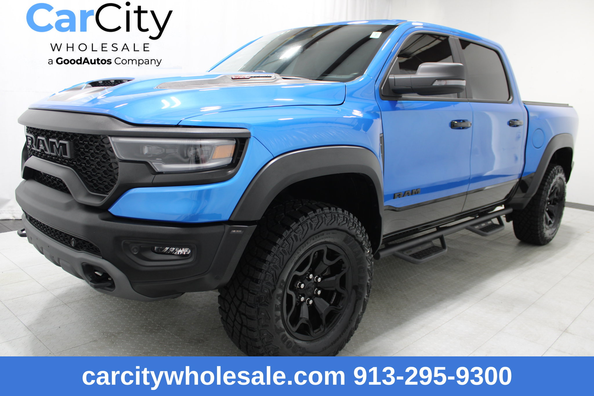 2023 RAM 1500 Pickup TRX