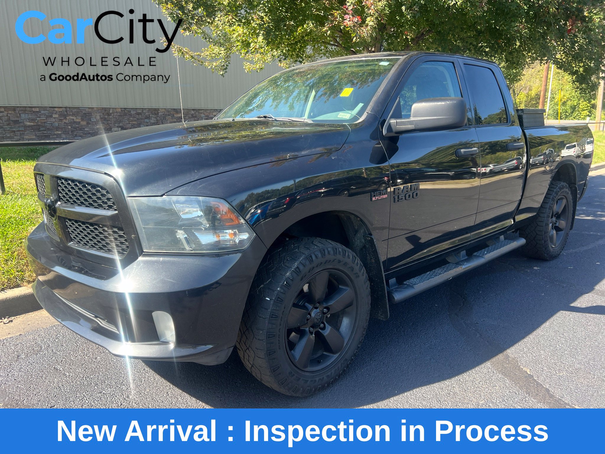  Ram 1500