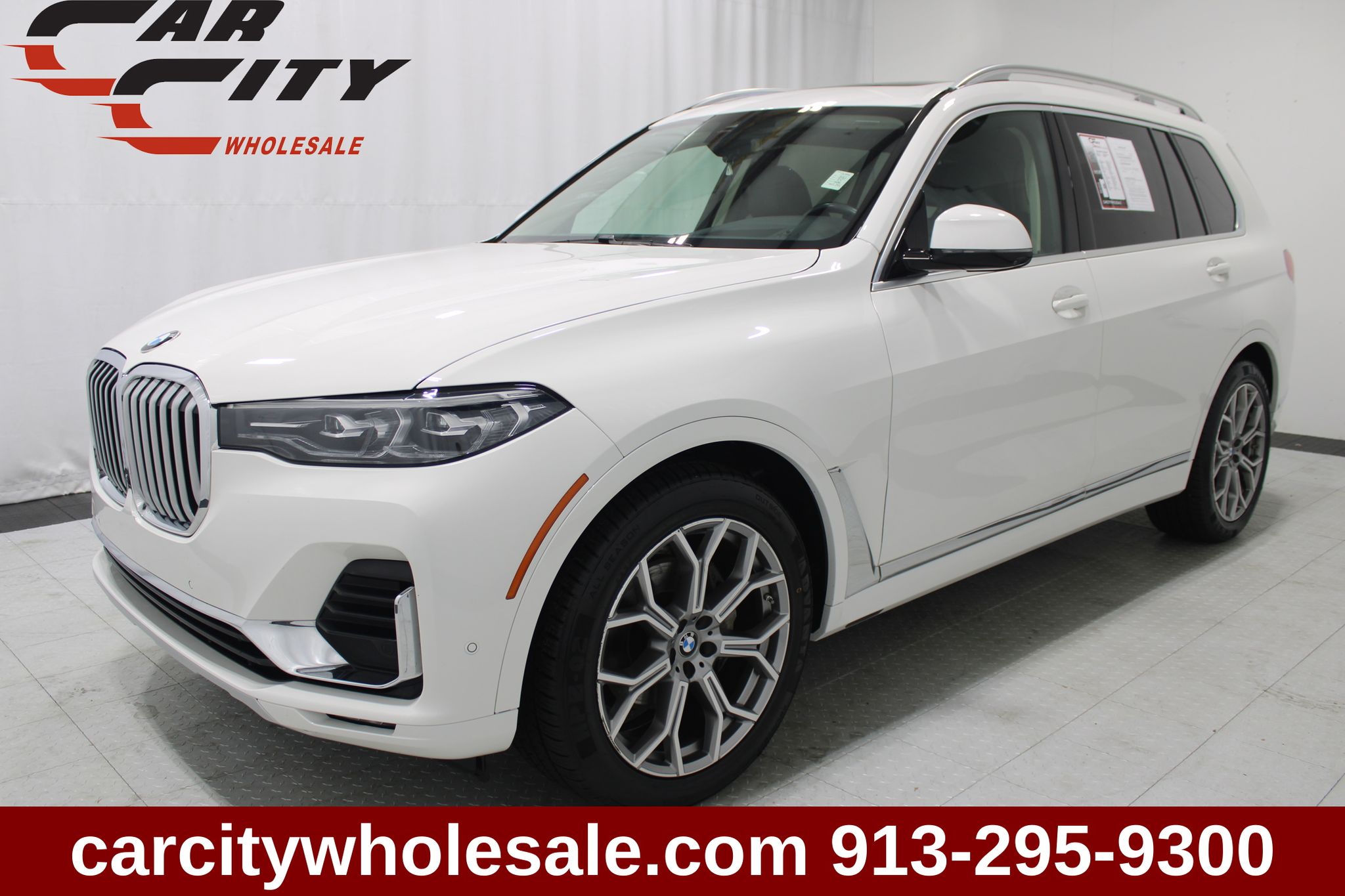 2021 BMW X7