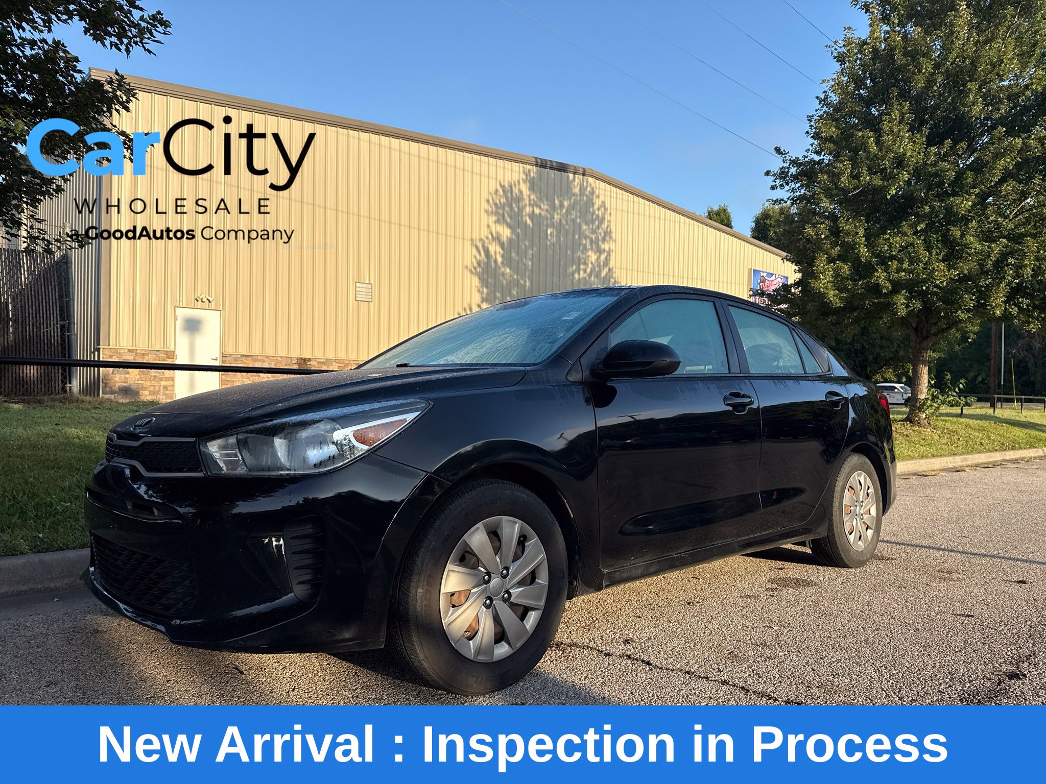 2018 Kia RIO S