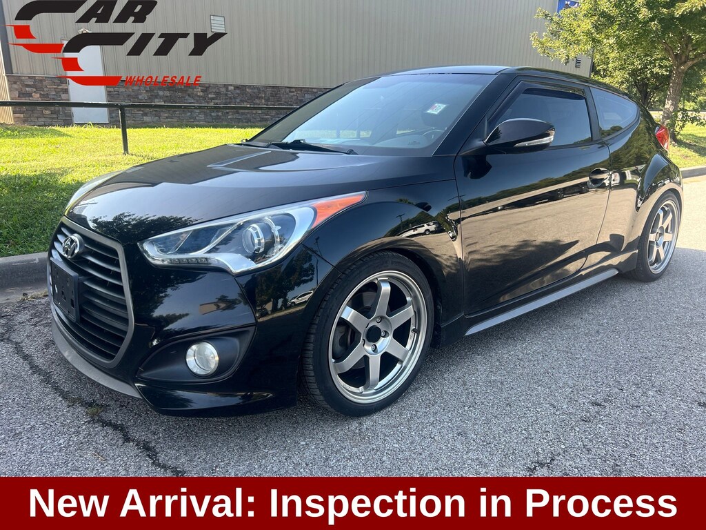 Used 2016 Hyundai Veloster Turbo Hatchback