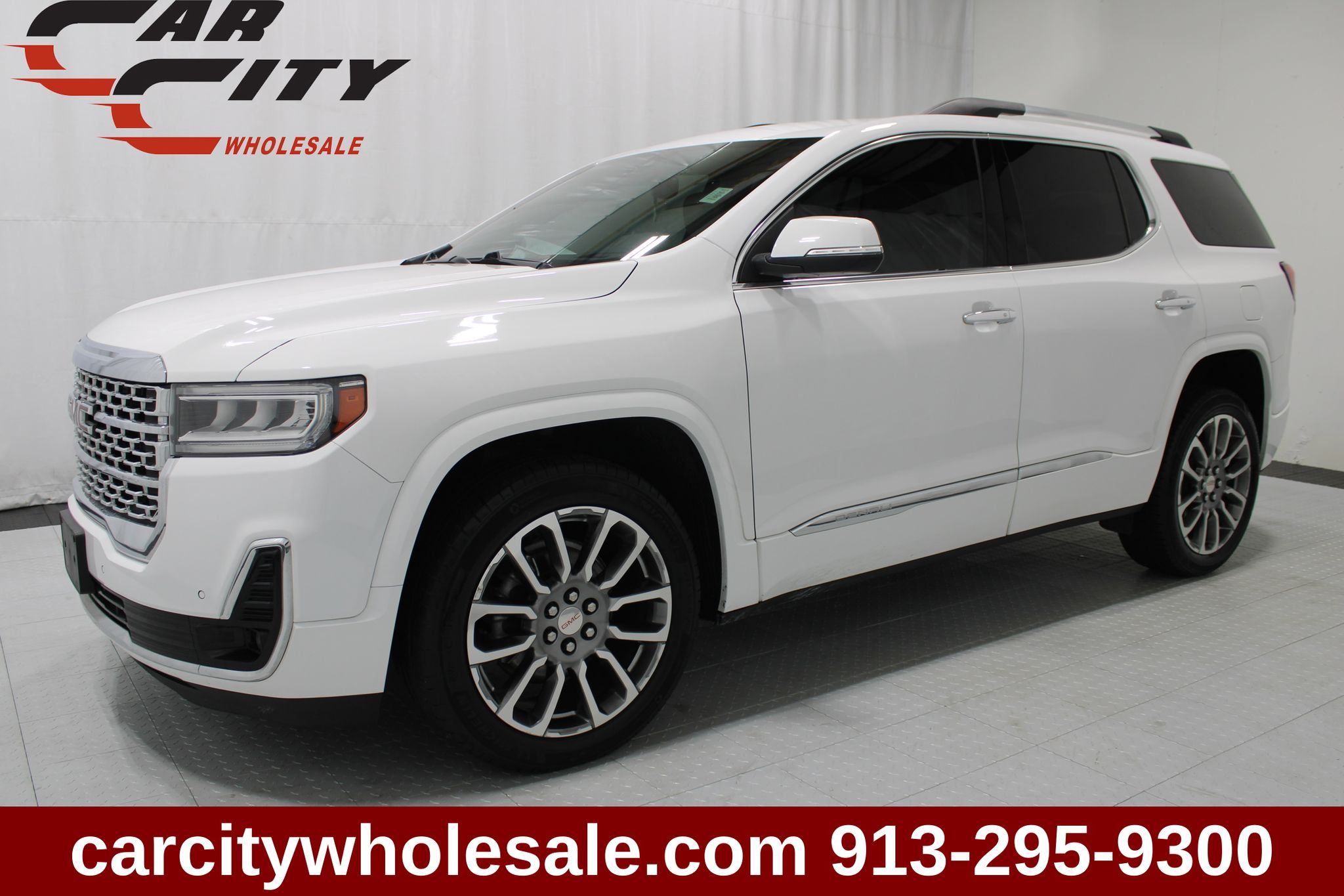 2023 GMC Acadia