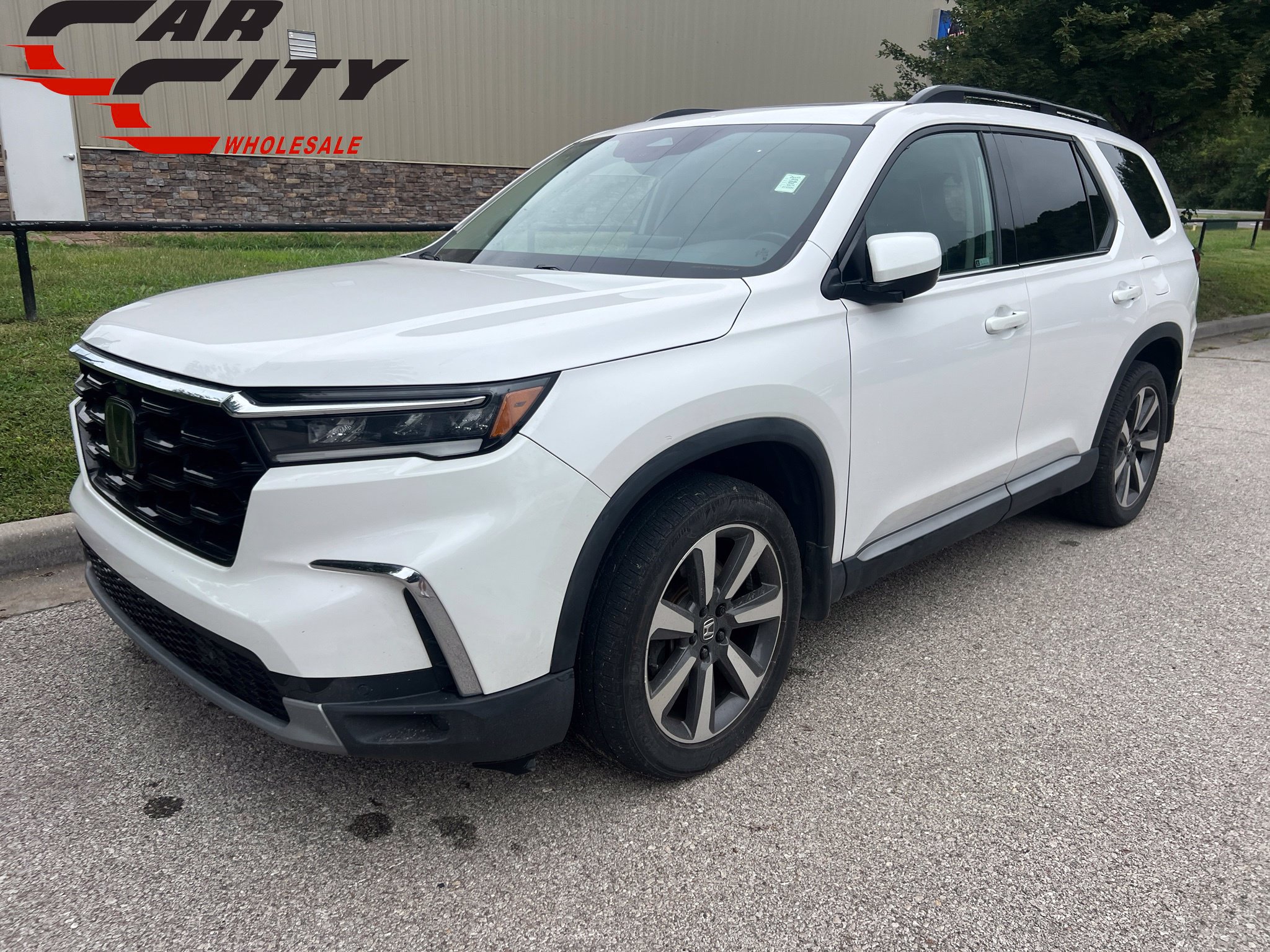  Honda Pilot