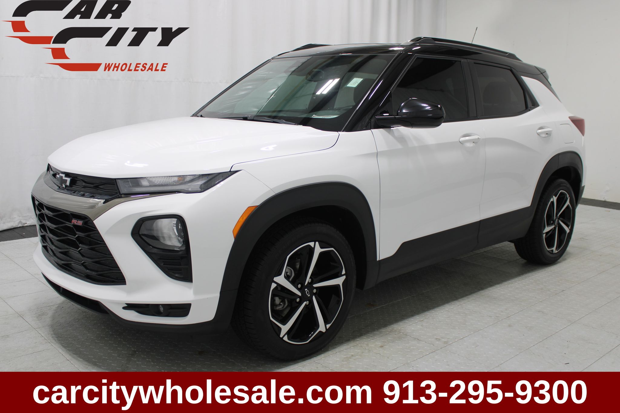 2023 Chevrolet TrailBlazer