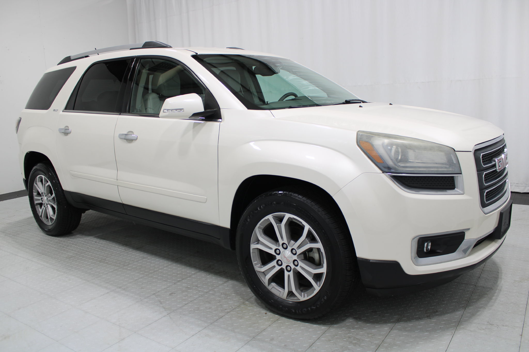 Used 2015 GMC Acadia SLT-1 SUV