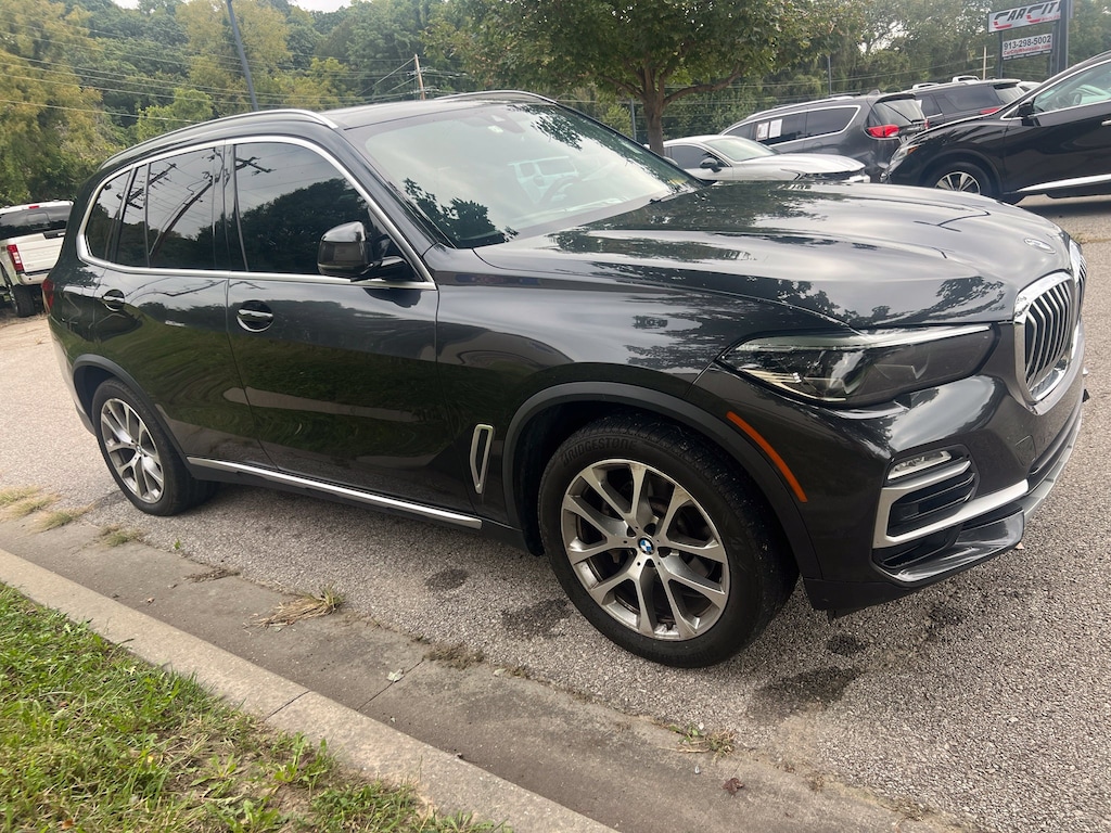 Used 2020 BMW X5 xDrive40i SUV