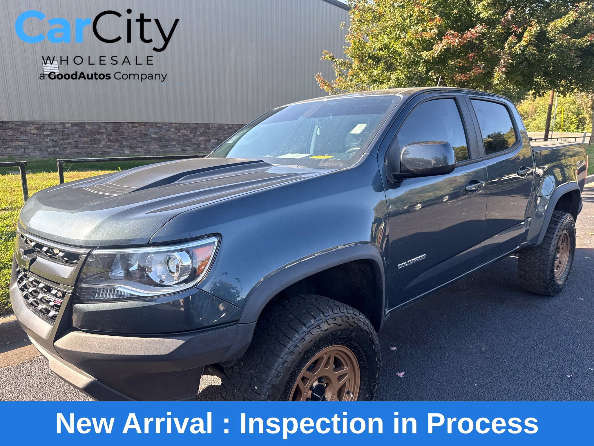  Chevrolet Colorado