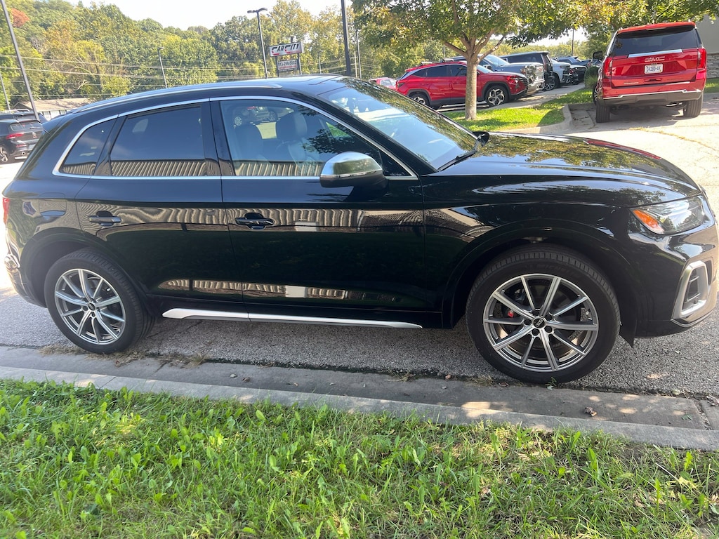 Used 2023 Audi SQ5 Premium Plus SUV
