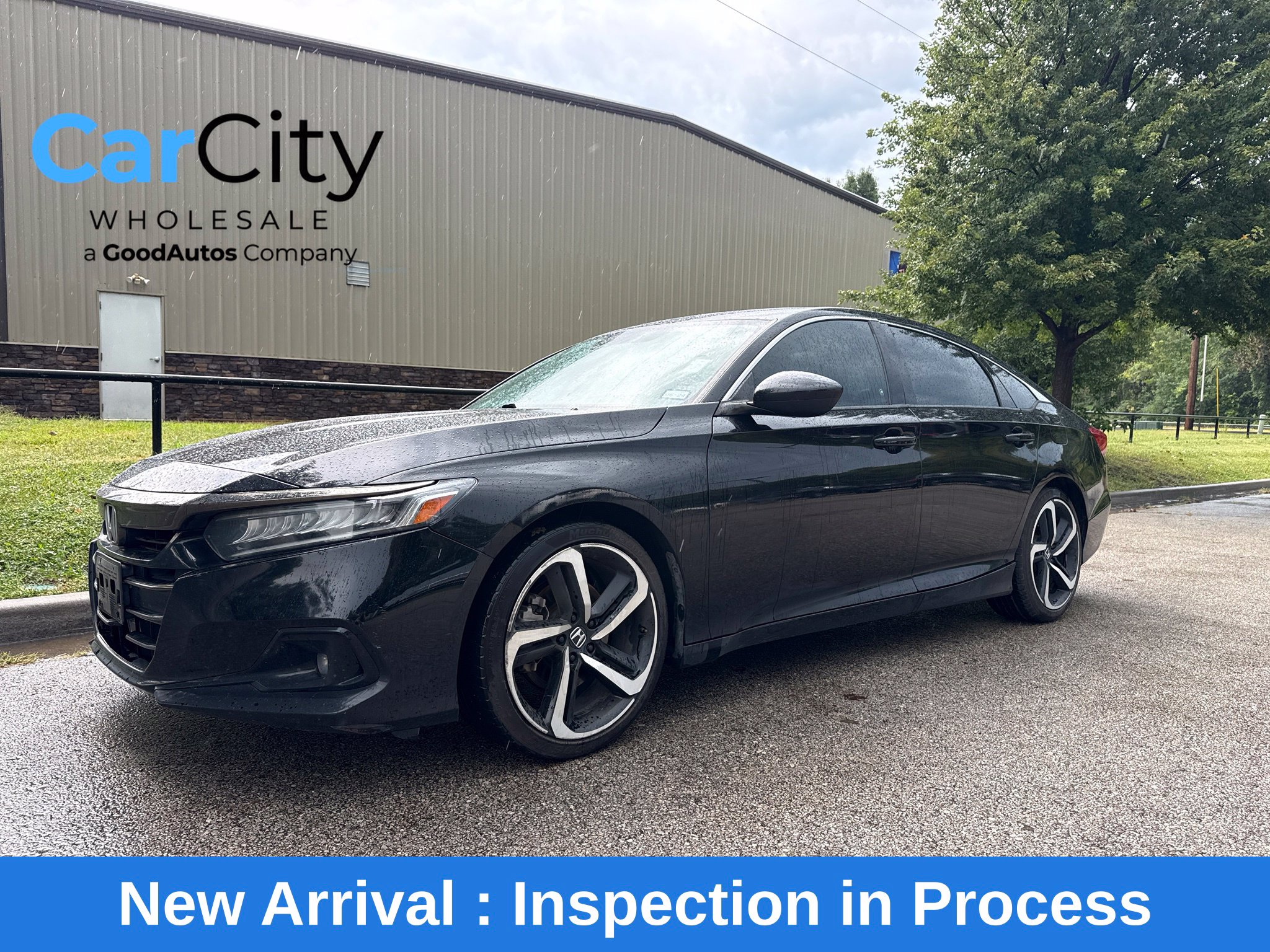 2021 Honda Accord