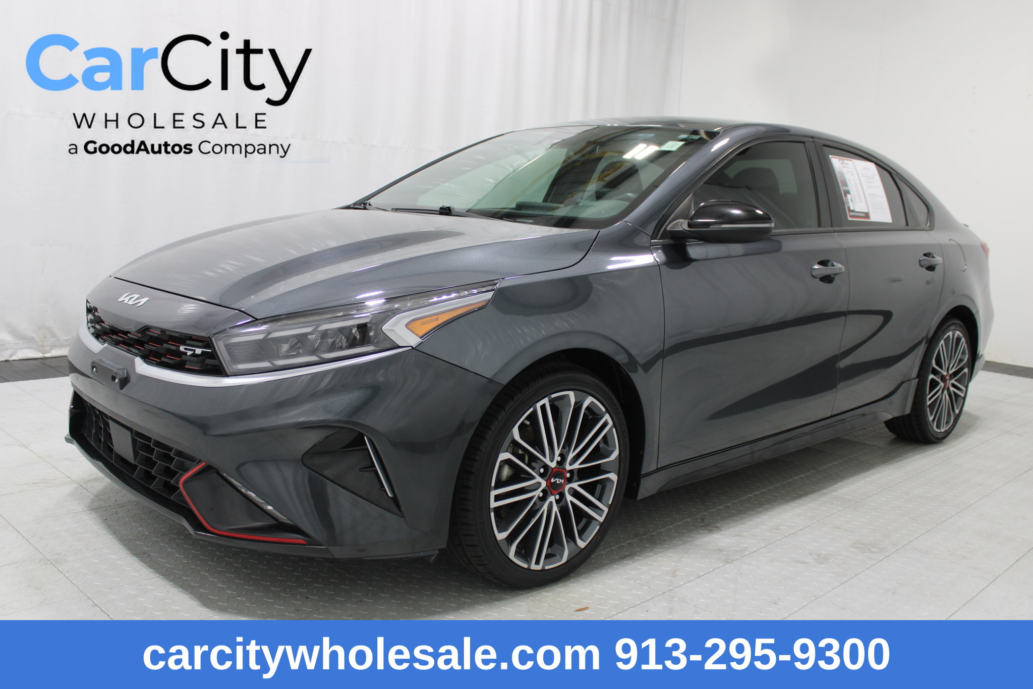 2024 Kia Forte GT