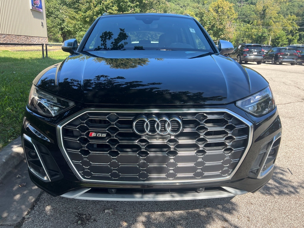 Used 2023 Audi SQ5 Premium Plus SUV