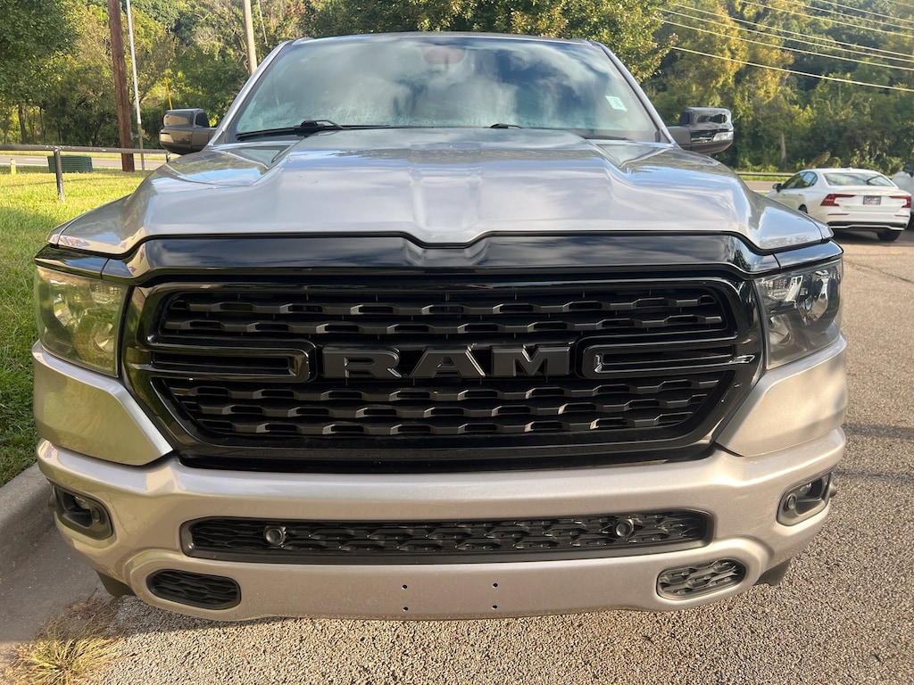 Used 2023 Ram 1500 Big Horn/Lone Star Truck