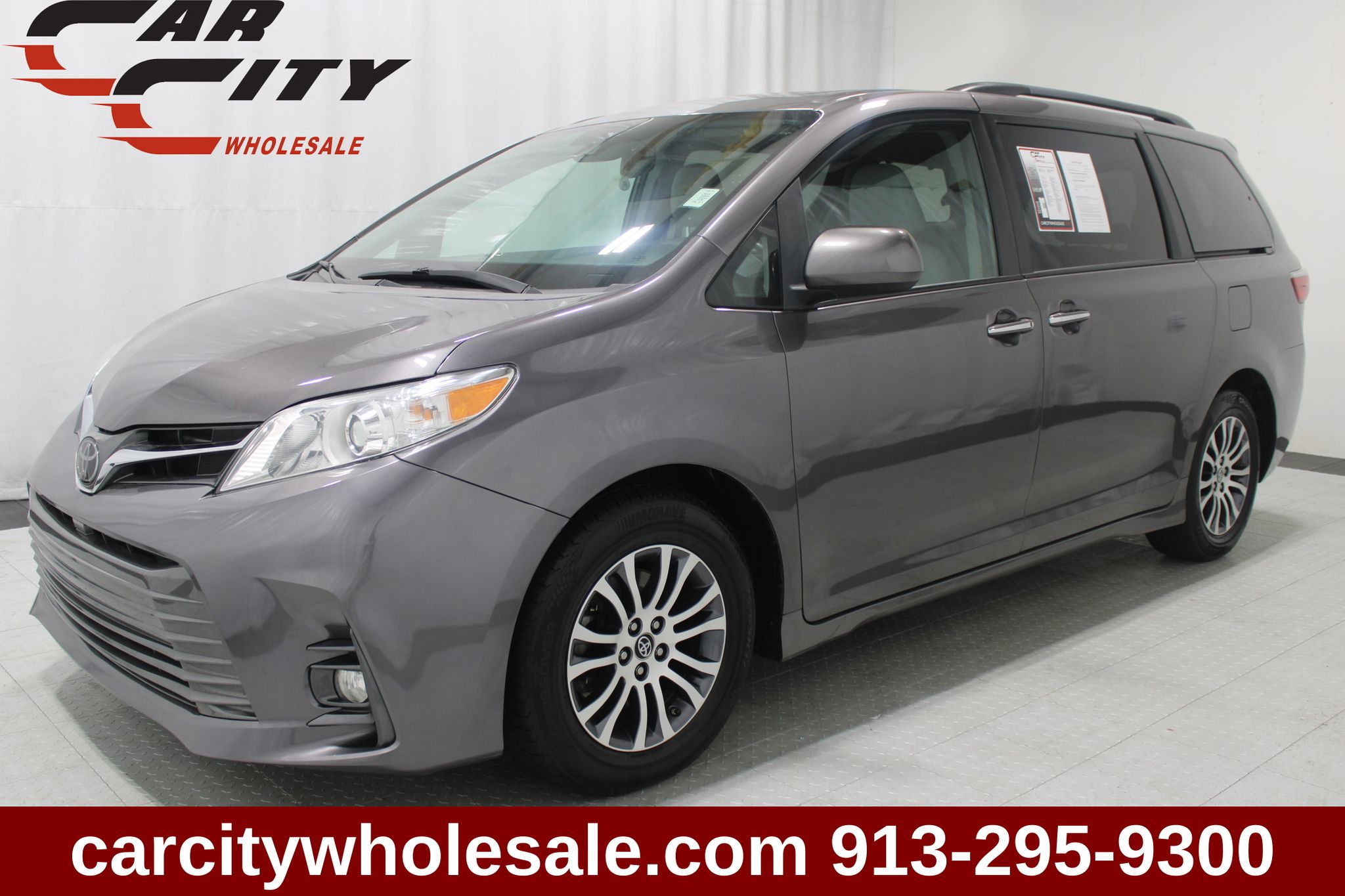 2020 Toyota Sienna