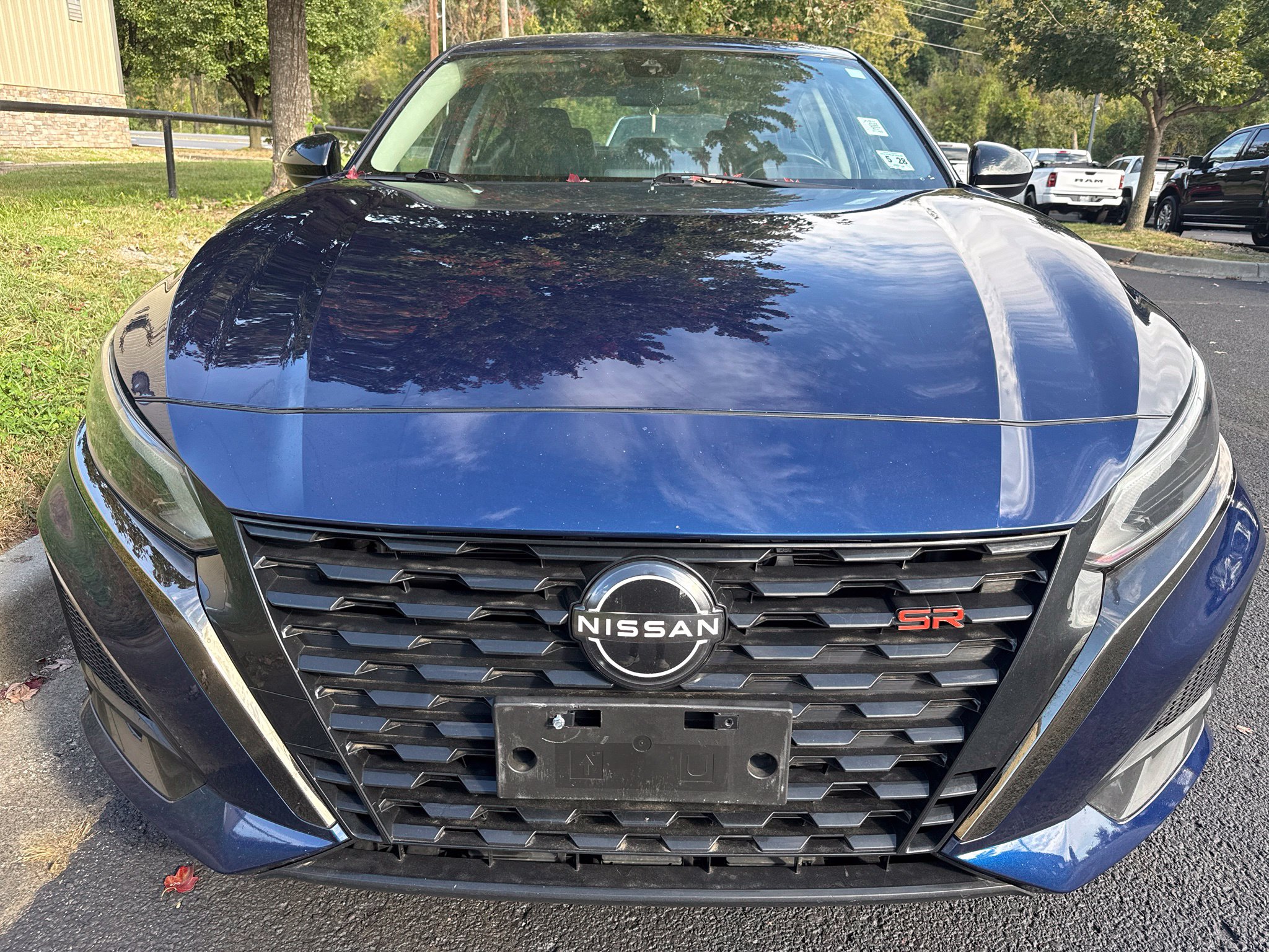 Used 2023 Nissan Altima 2.5 SR Sedan