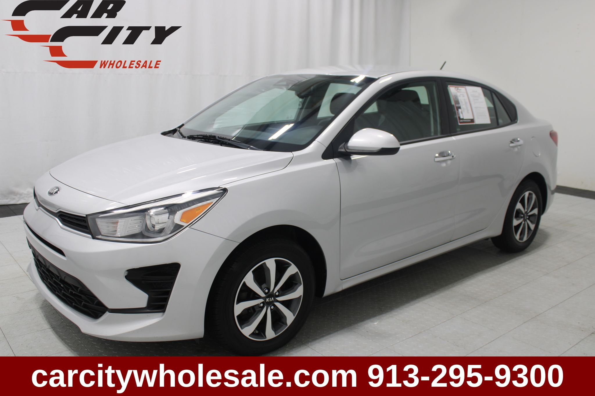 2021 Kia Rio S
