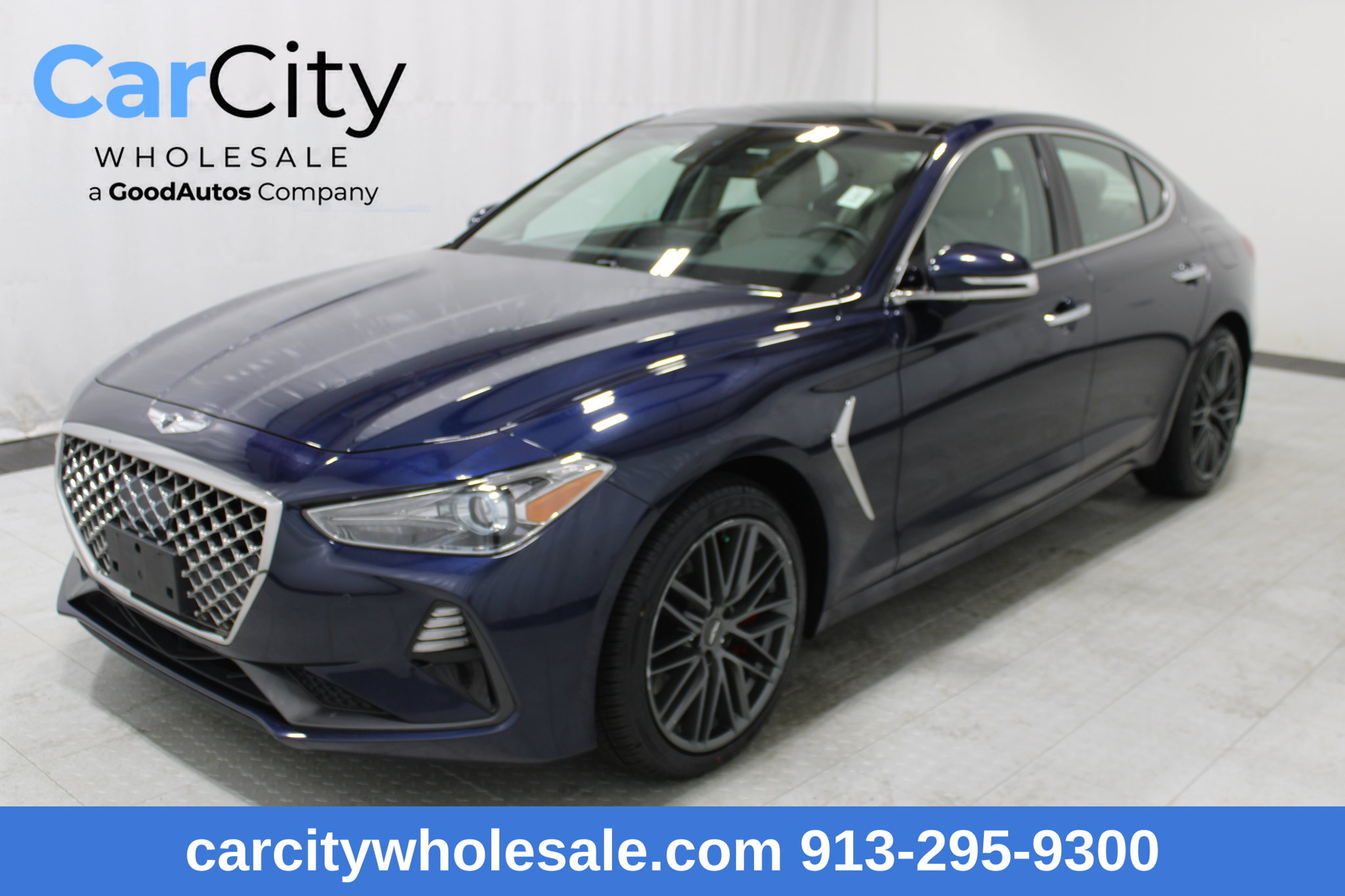 2019 GENESIS G70