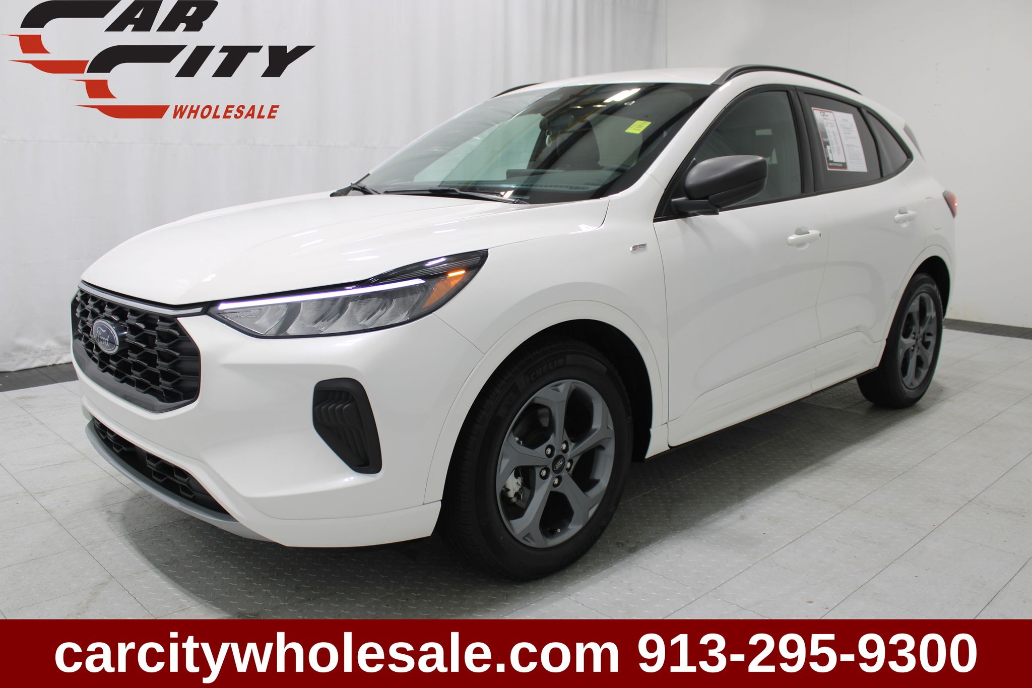 2023 Ford Escape